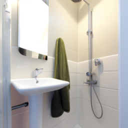 Douche Hydromassage : Avantages pour la Santé Livry-Gargan